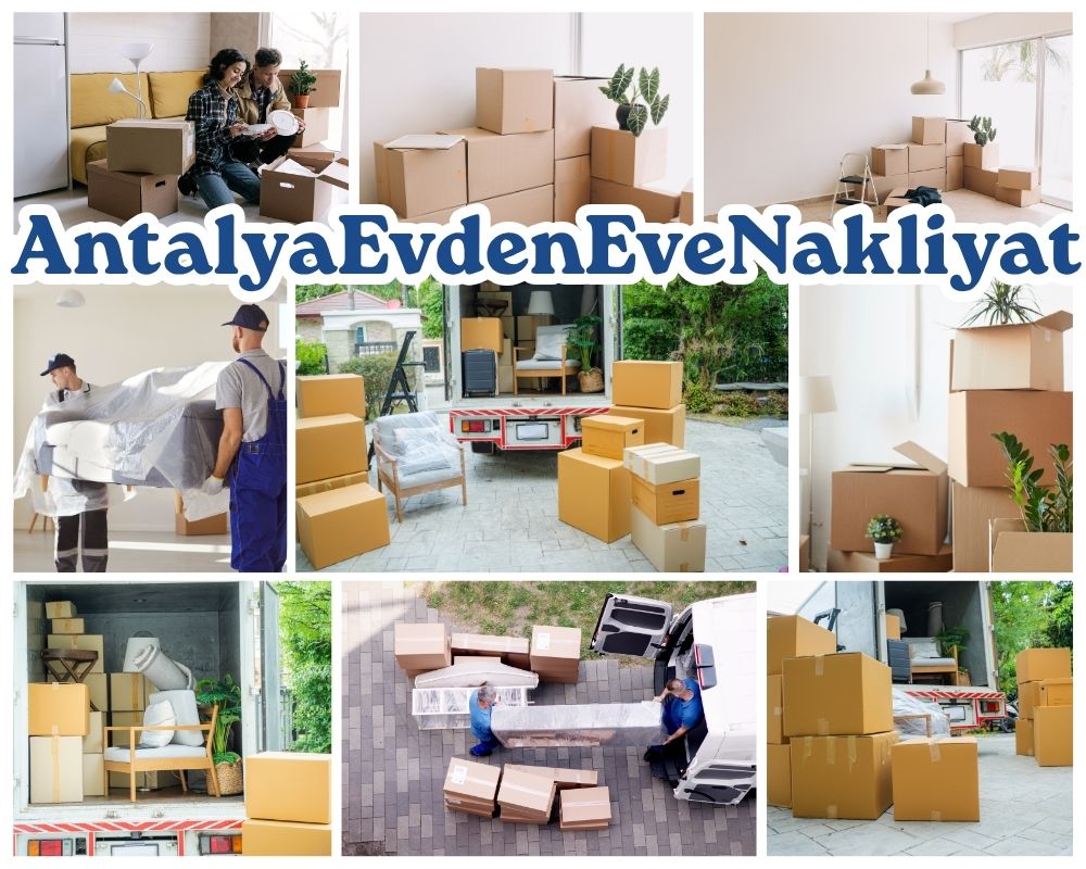 Antalya Çeltikçi Evden Eve Taşımacılık